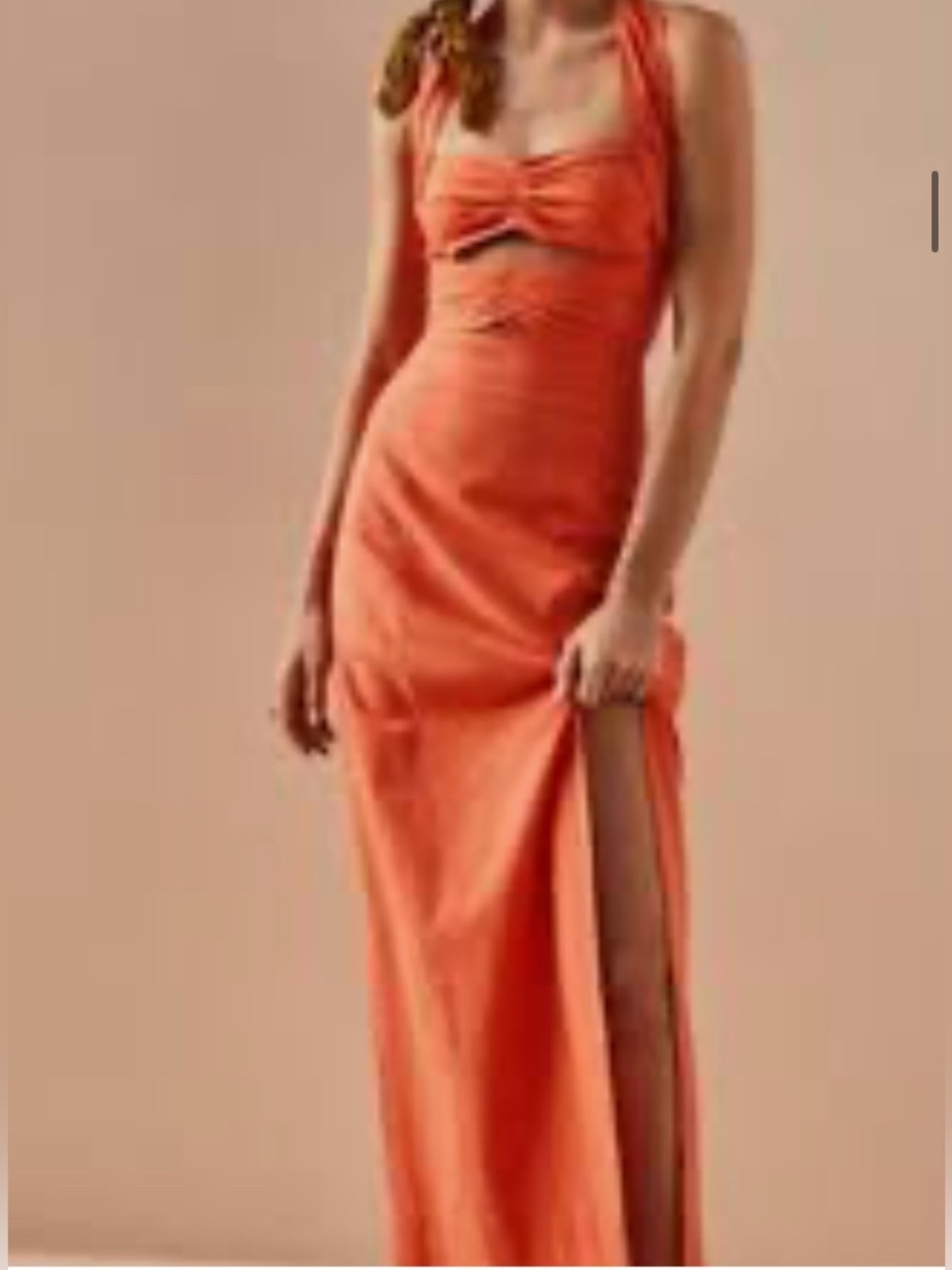 Free People Adventurous Night Set – Wild Papaya